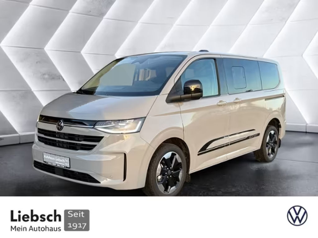 Volkswagen Caravelle 2.0 TDI T7