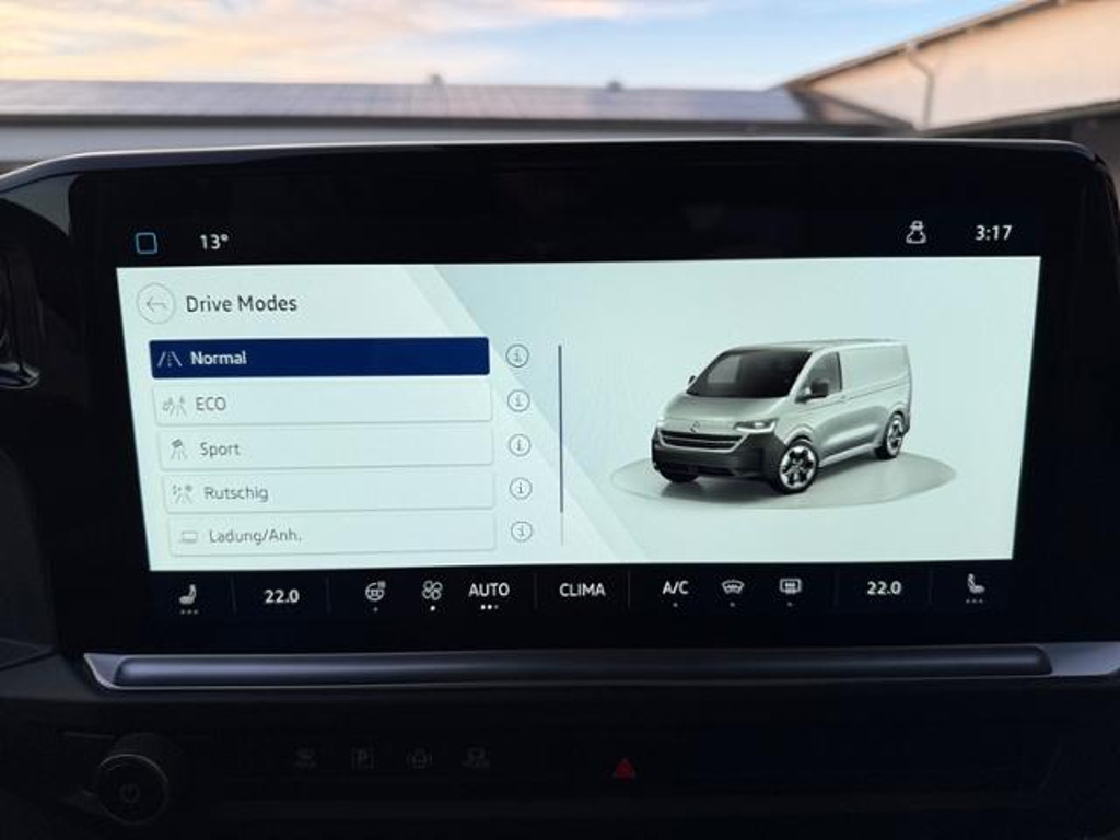Volkswagen Caravelle