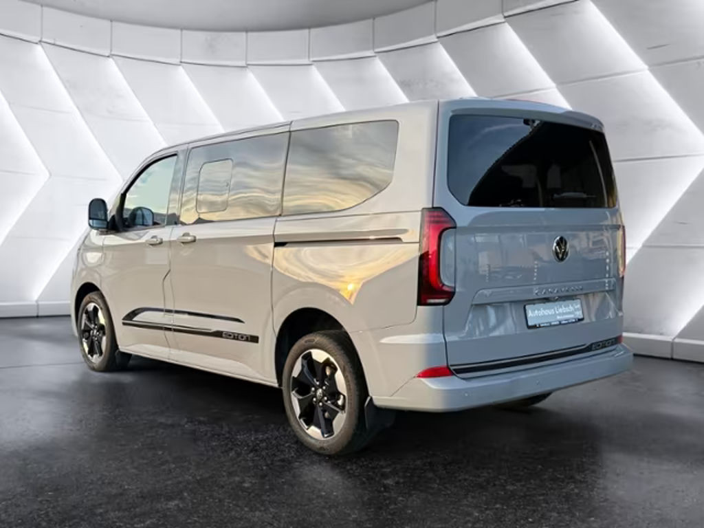 Volkswagen Caravelle