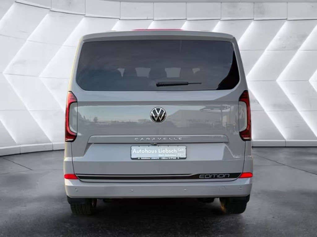 Volkswagen Caravelle