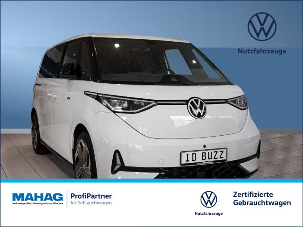 Volkswagen ID.Buzz 4Motion GTX