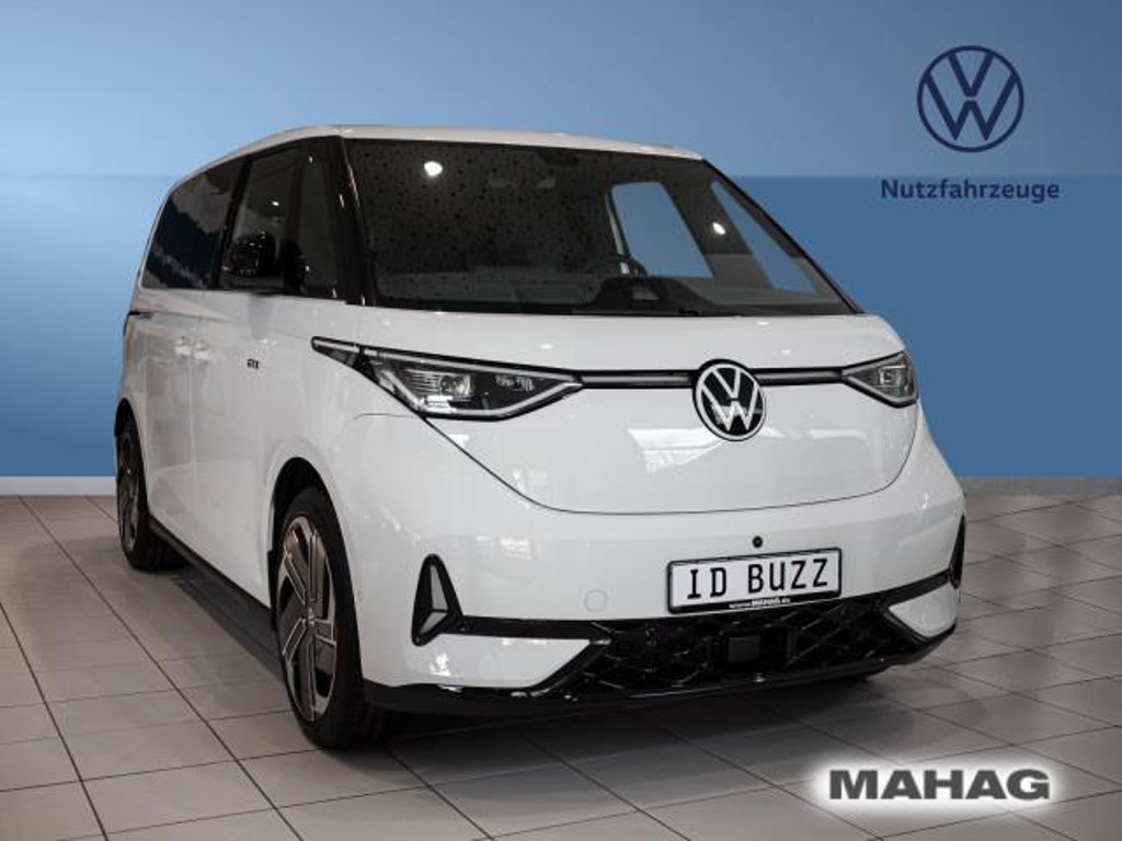 Volkswagen ID.Buzz