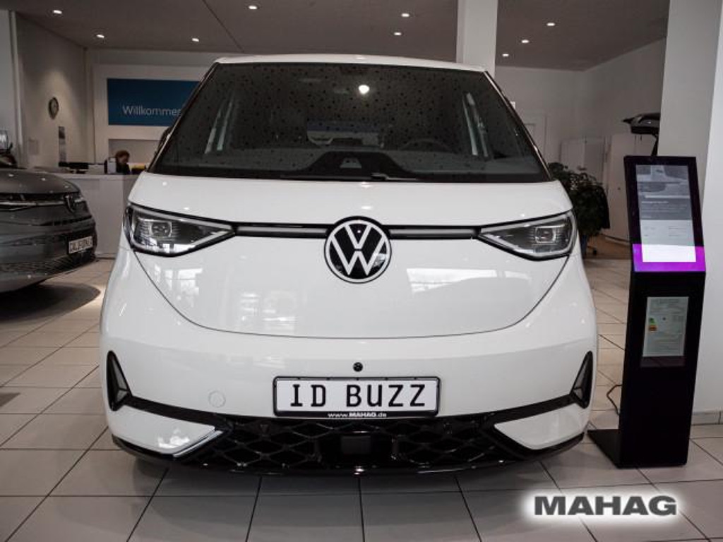 Volkswagen ID.Buzz