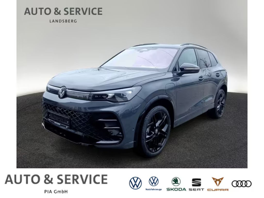 Volkswagen Tiguan DSG R-Line eHybrid