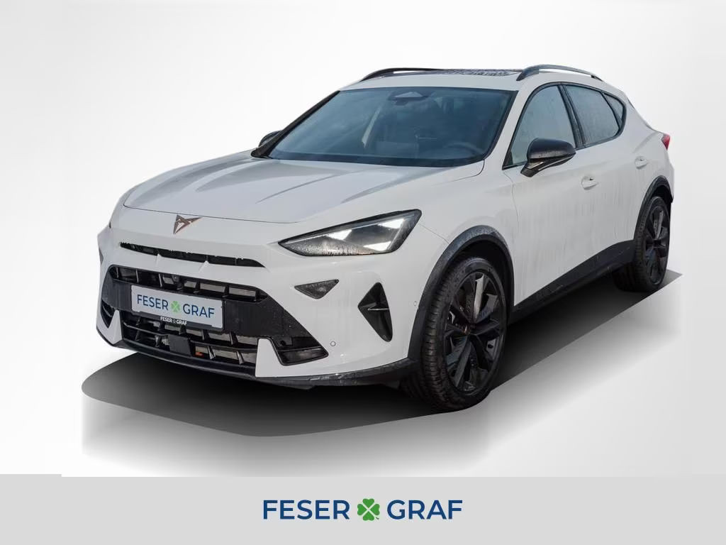 Cupra Formentor 4Drive 2.0 TSI VZ
