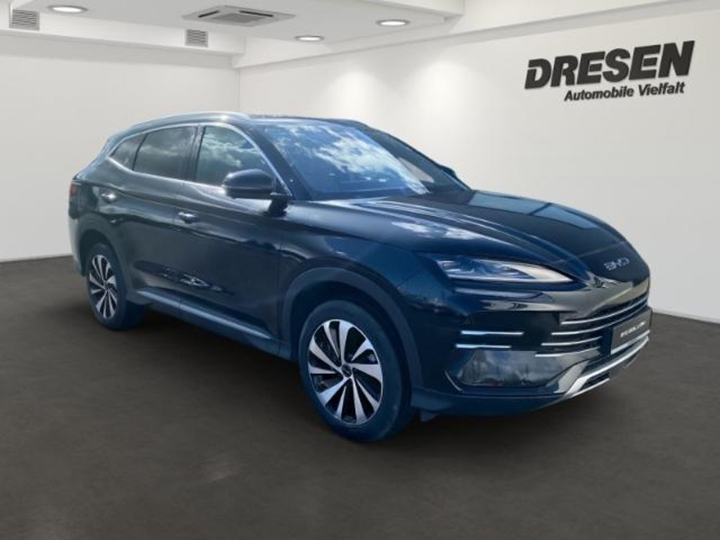 BYD Seal U Design Vierwielaandrijving DM-i
