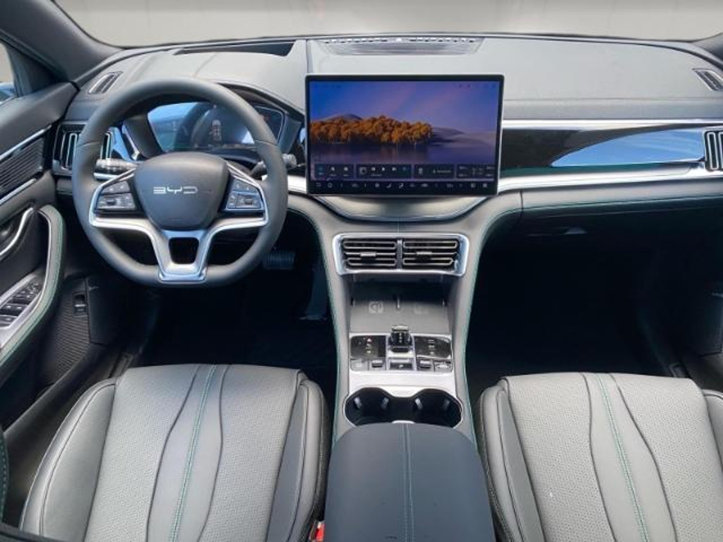 BYD Seal U