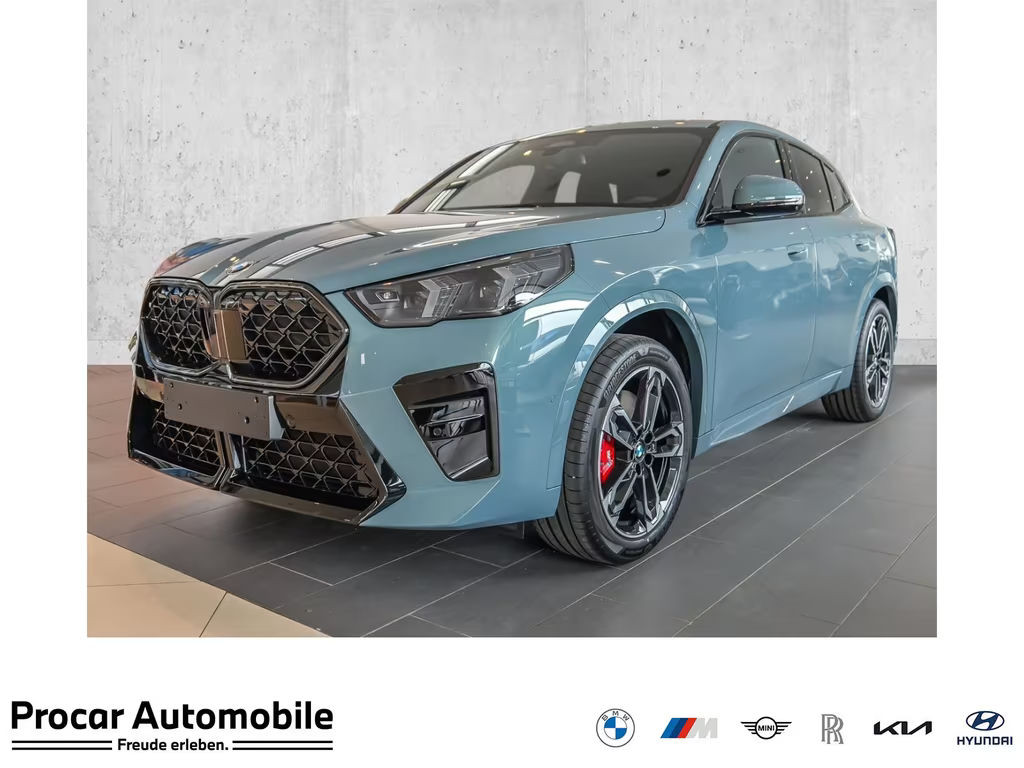 BMW X2 M-Sport sDrive20i