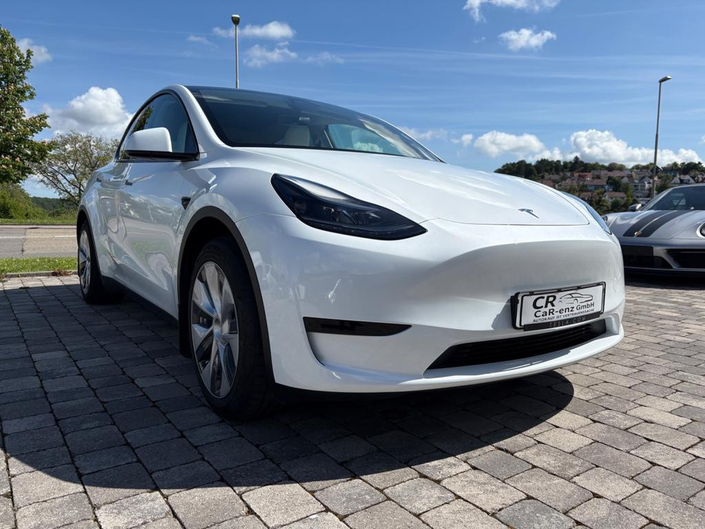 Tesla Model Y RWD