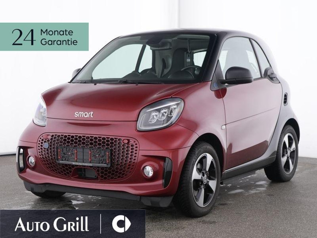 Smart EQ fortwo JBL 22kw onboard charger