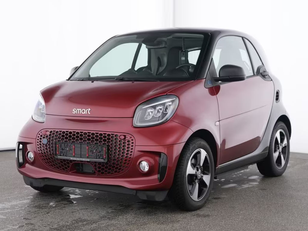 Smart EQ fortwo