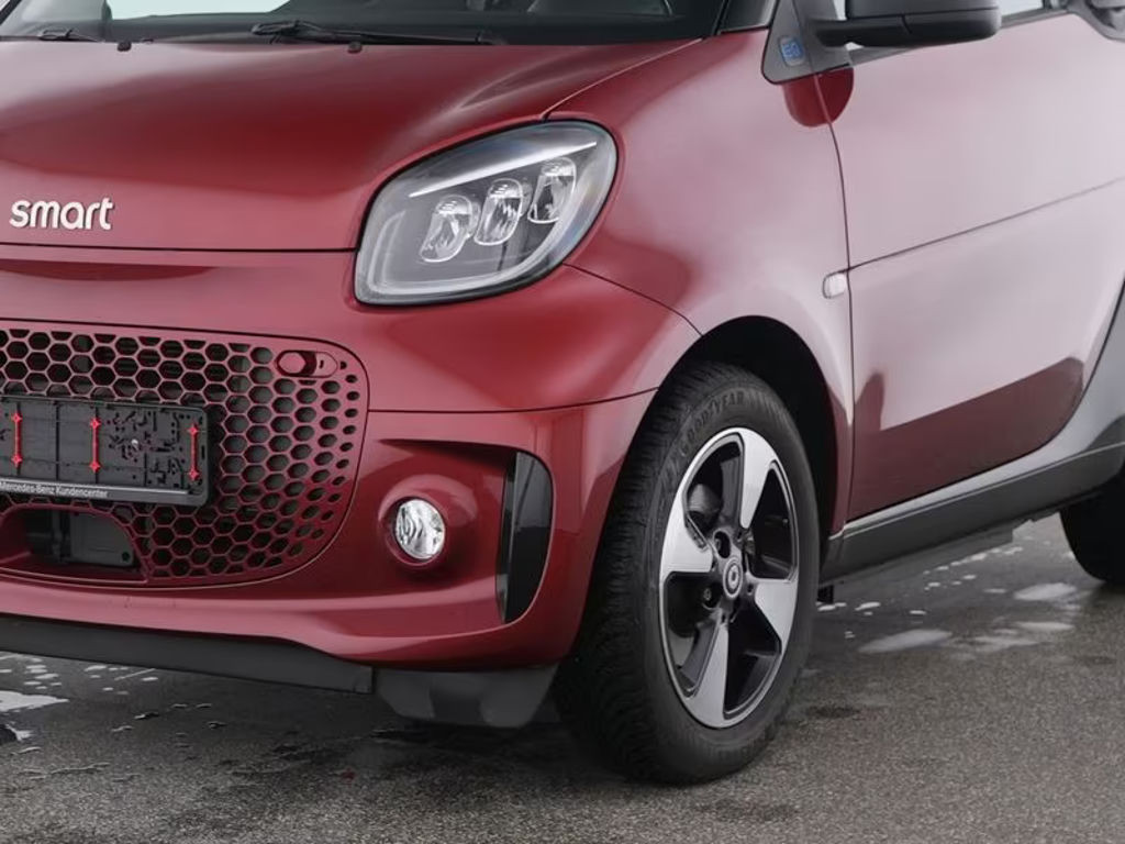 Smart EQ fortwo