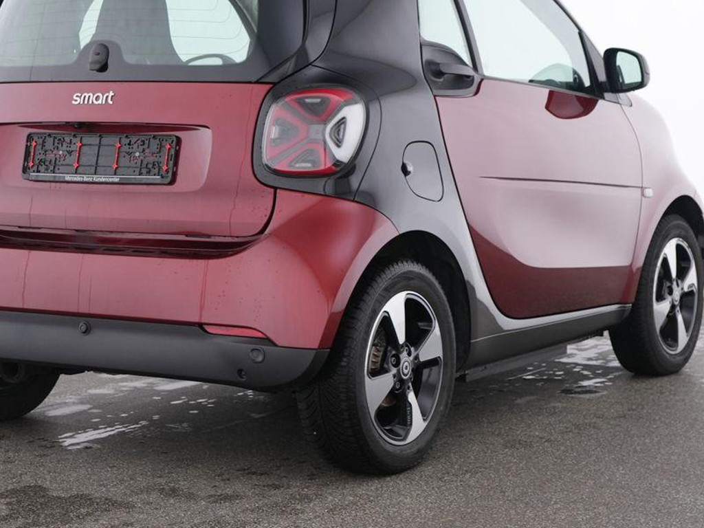 Smart EQ fortwo