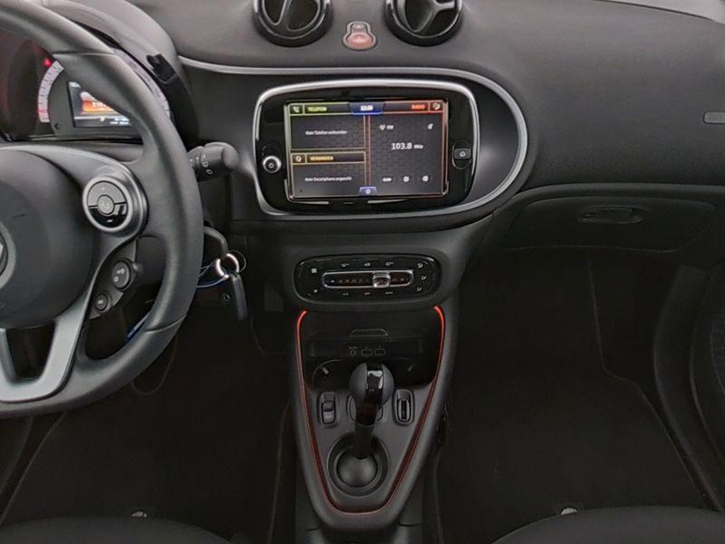 Smart EQ fortwo