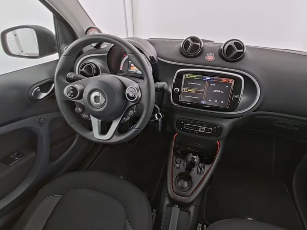 Smart EQ fortwo