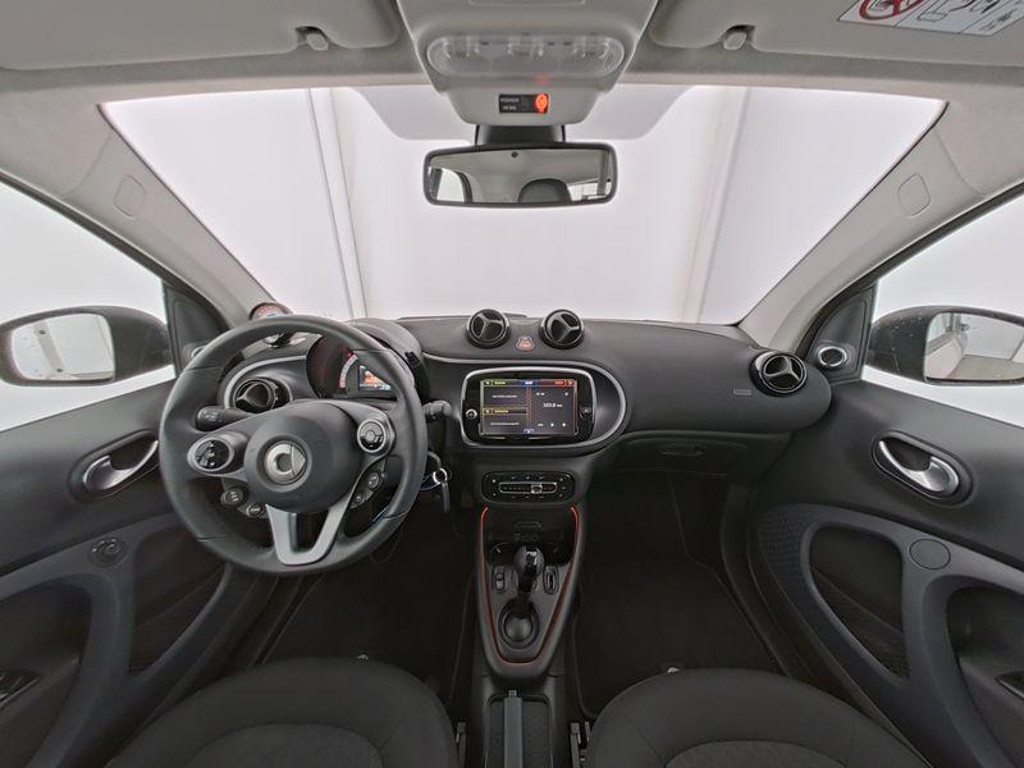 Smart EQ fortwo