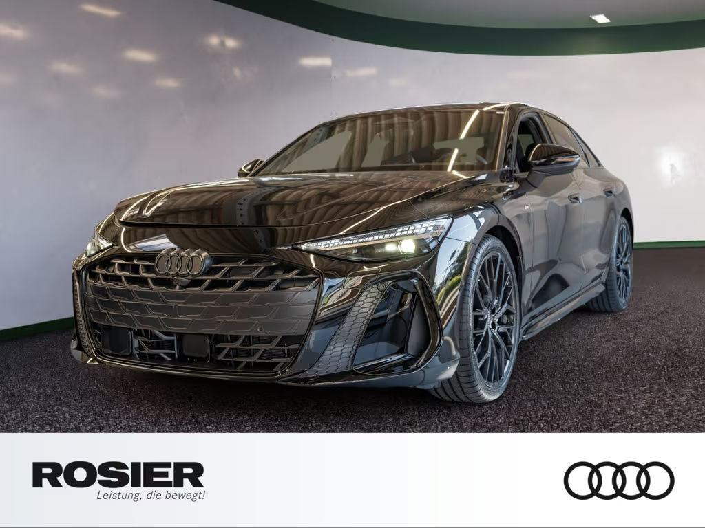 Audi A6 Sedan Quattro S-Tronic