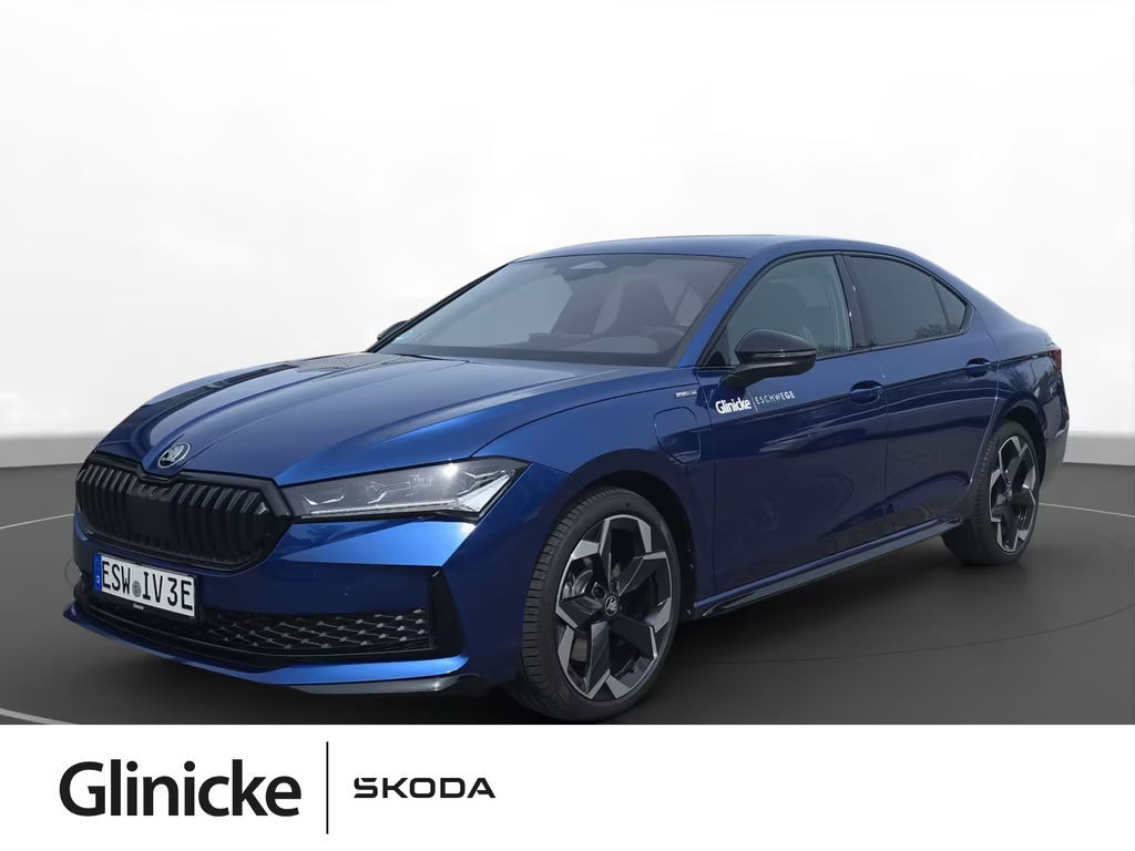 Skoda Superb Sportline iV 1.5 TSI