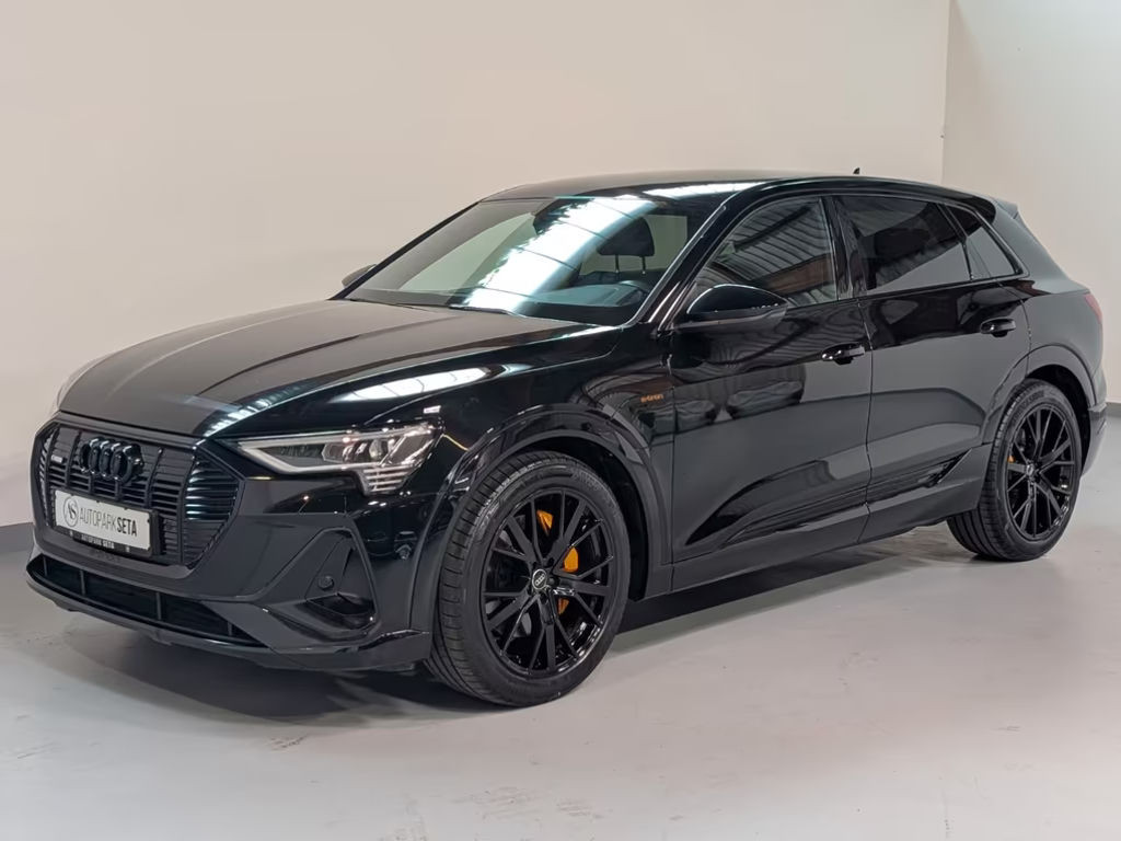 Audi e-tron Quattro S-Line 55