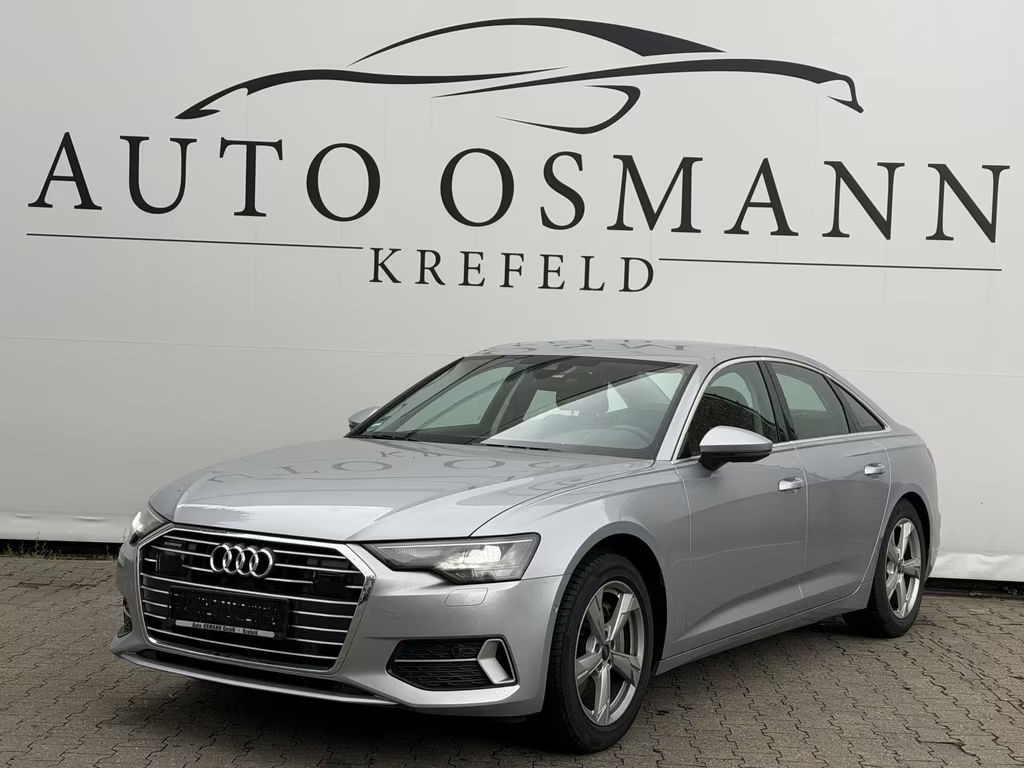 Audi A6 Sedan Quattro S-Tronic Sport 45 TDI