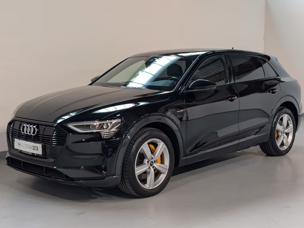 Audi e-tron Quattro 55