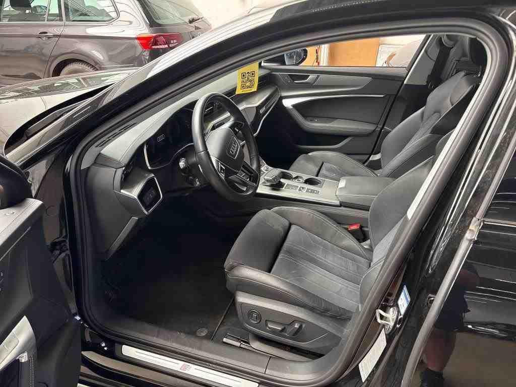 Audi A6 Avant S-Line 45 TDI
