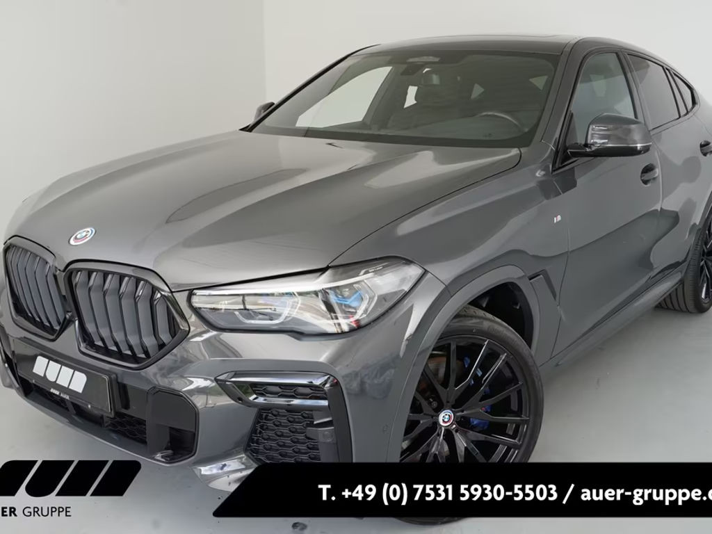 BMW X6 xDrive