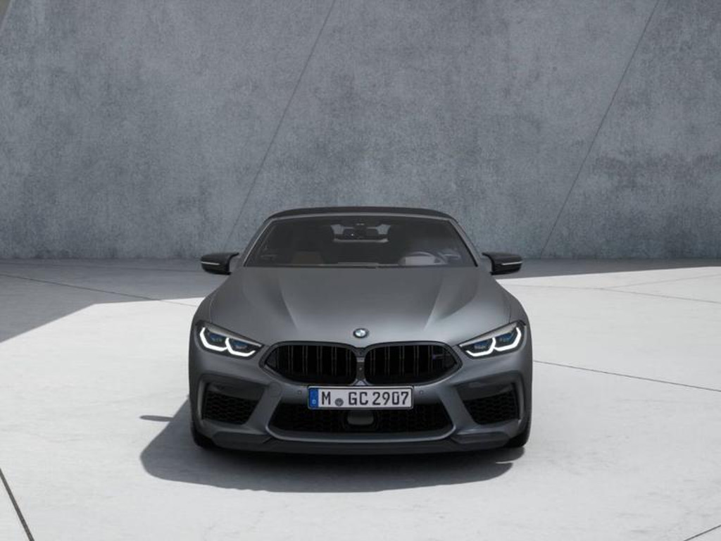 BMW M8