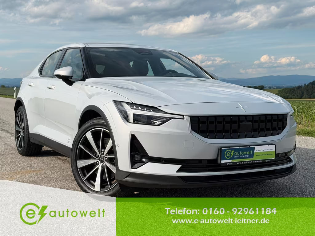 Polestar 2 Long range Dual motor Pilot Plus