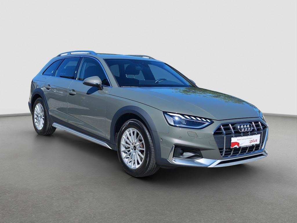 Audi A4 allroad