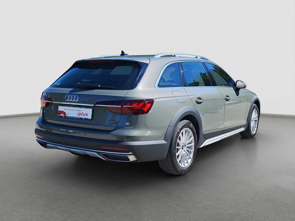 Audi A4 allroad