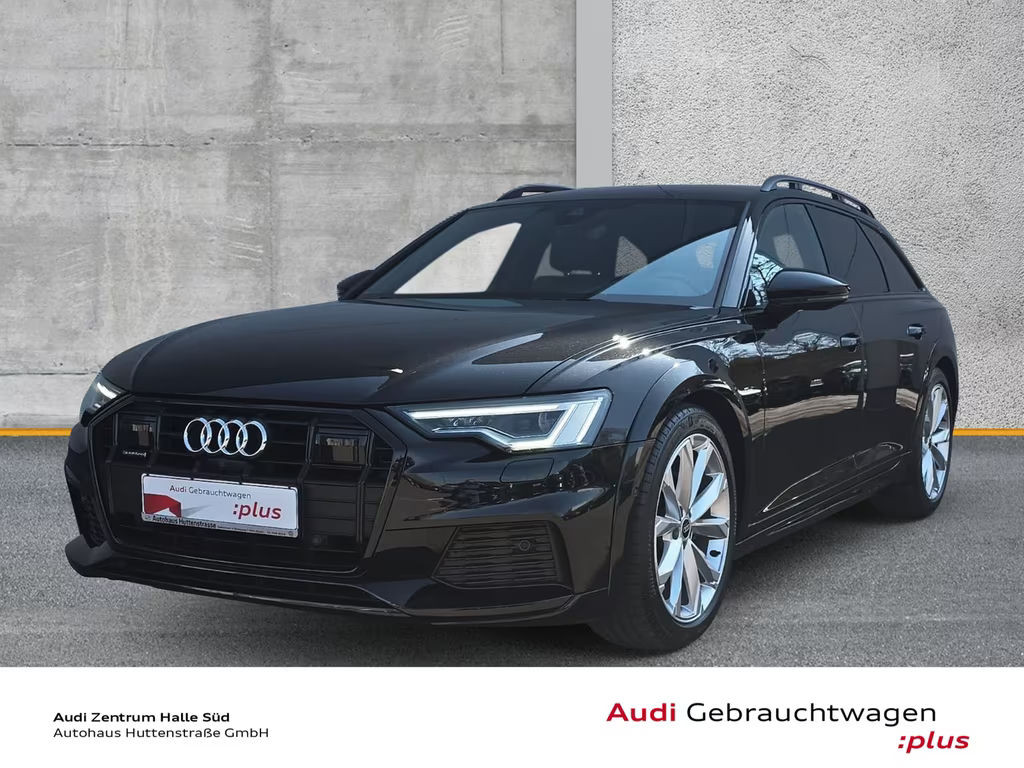 Audi A6 allroad Quattro 45 TDI