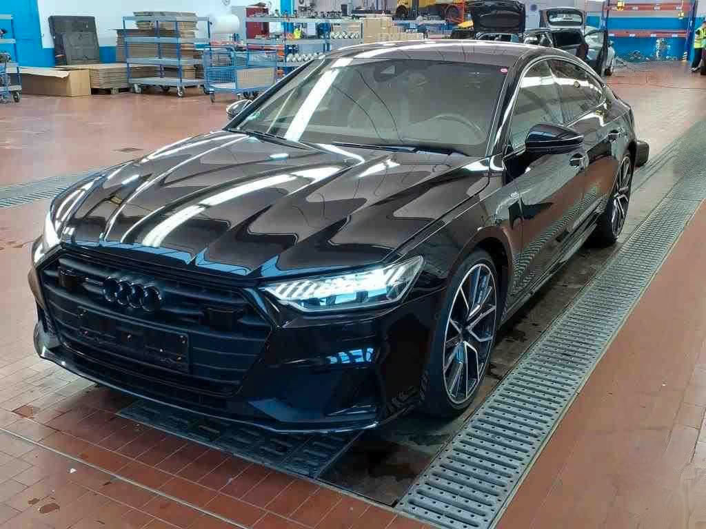 Audi A7 Sportback Quattro S-Line 50 TDI