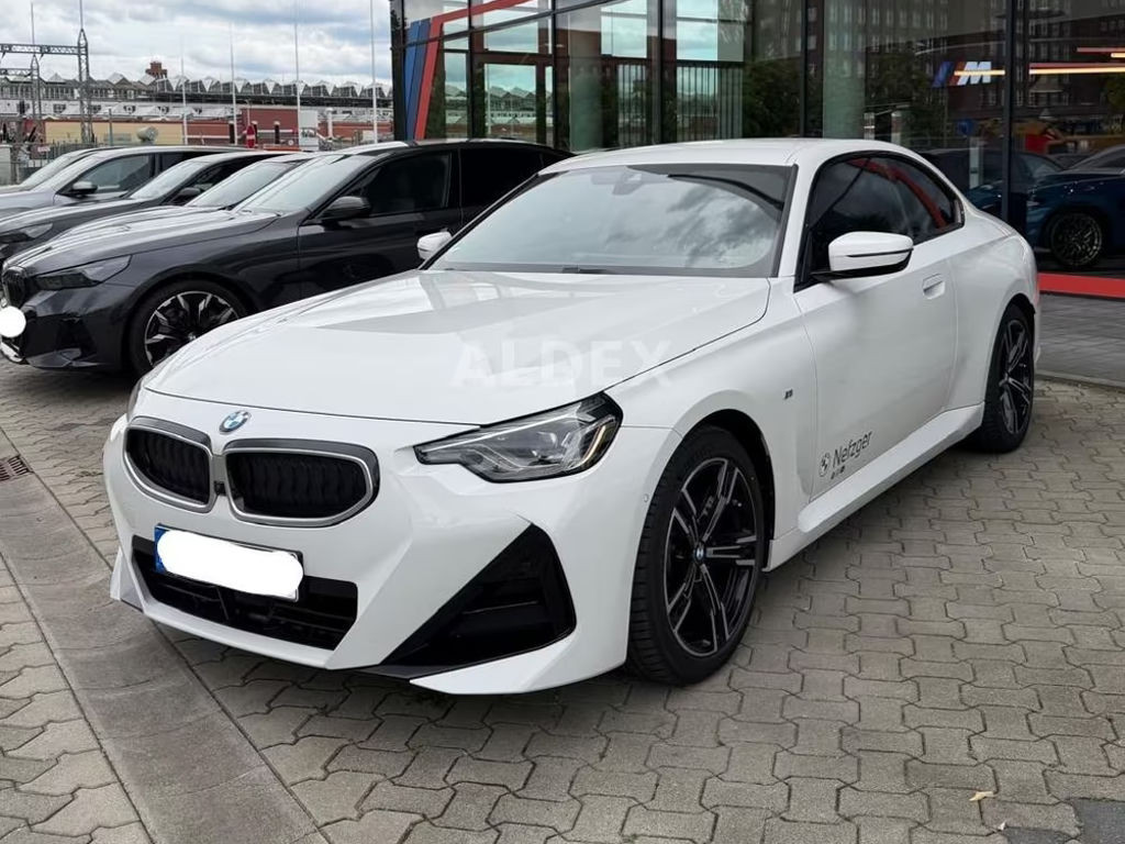 BMW 2 Serie