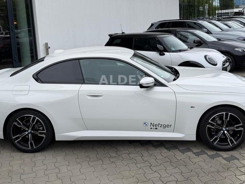 BMW 2 Serie 218 Coupé 218i