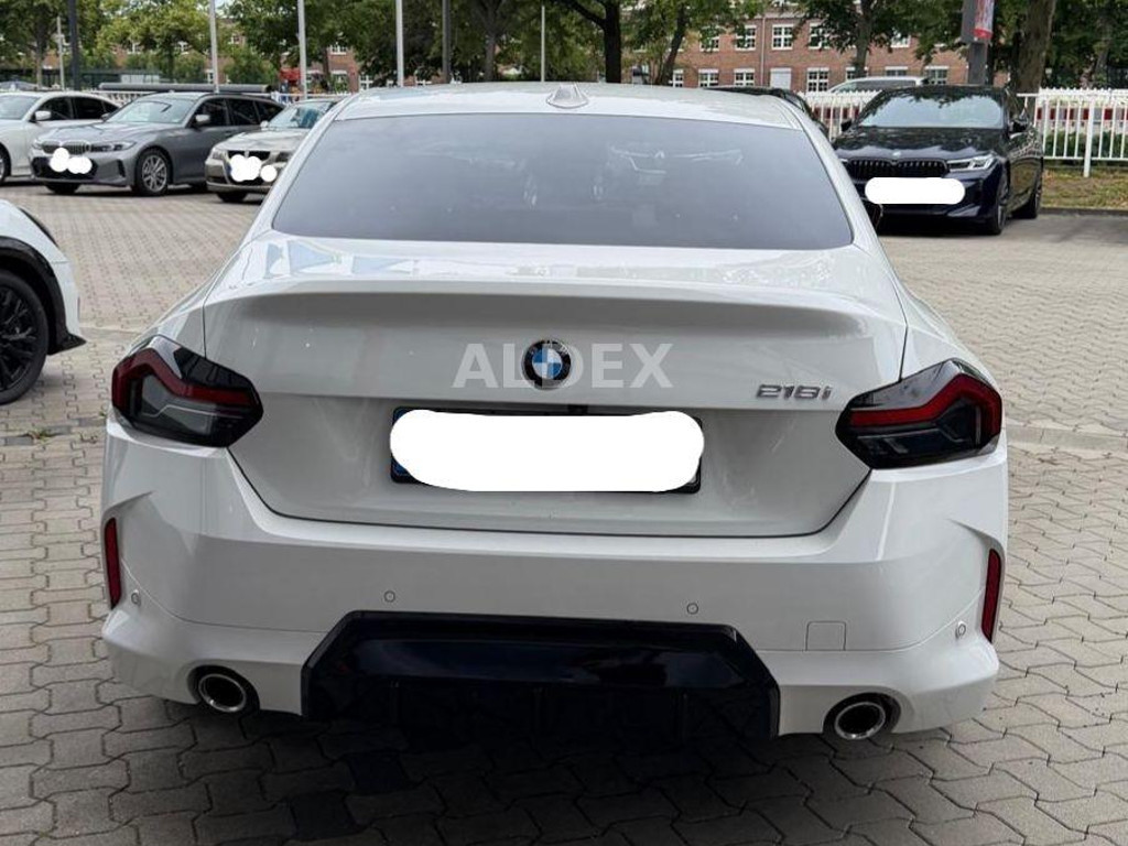 BMW 2 Serie