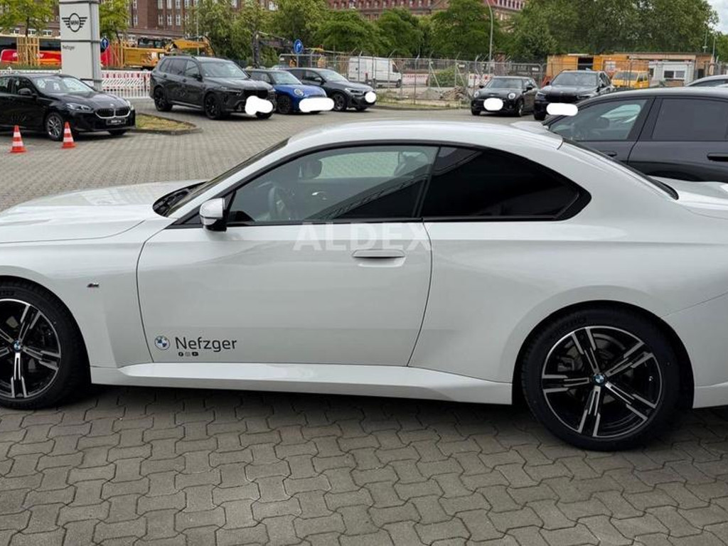BMW 2 Serie