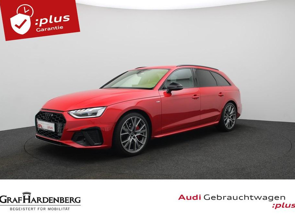 Audi A4 Avant S-Line 40 TDI