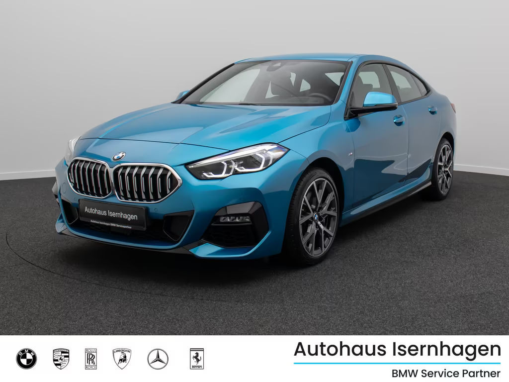 BMW 2 Serie 220 M-Sport xDrive Coupé Gran Coupé Comfort pakket