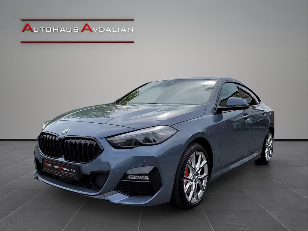 BMW 2 Serie 220 xDrive Coupé Gran Coupé