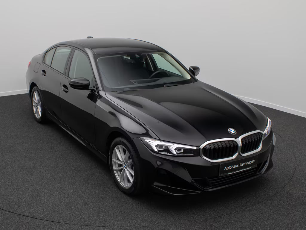 BMW 3 Serie
