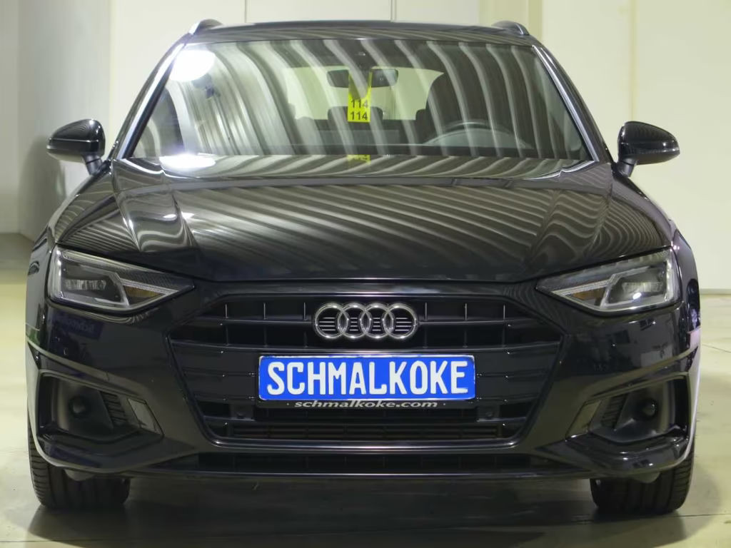 Audi A4 Avant S-Tronic 35 TFSI