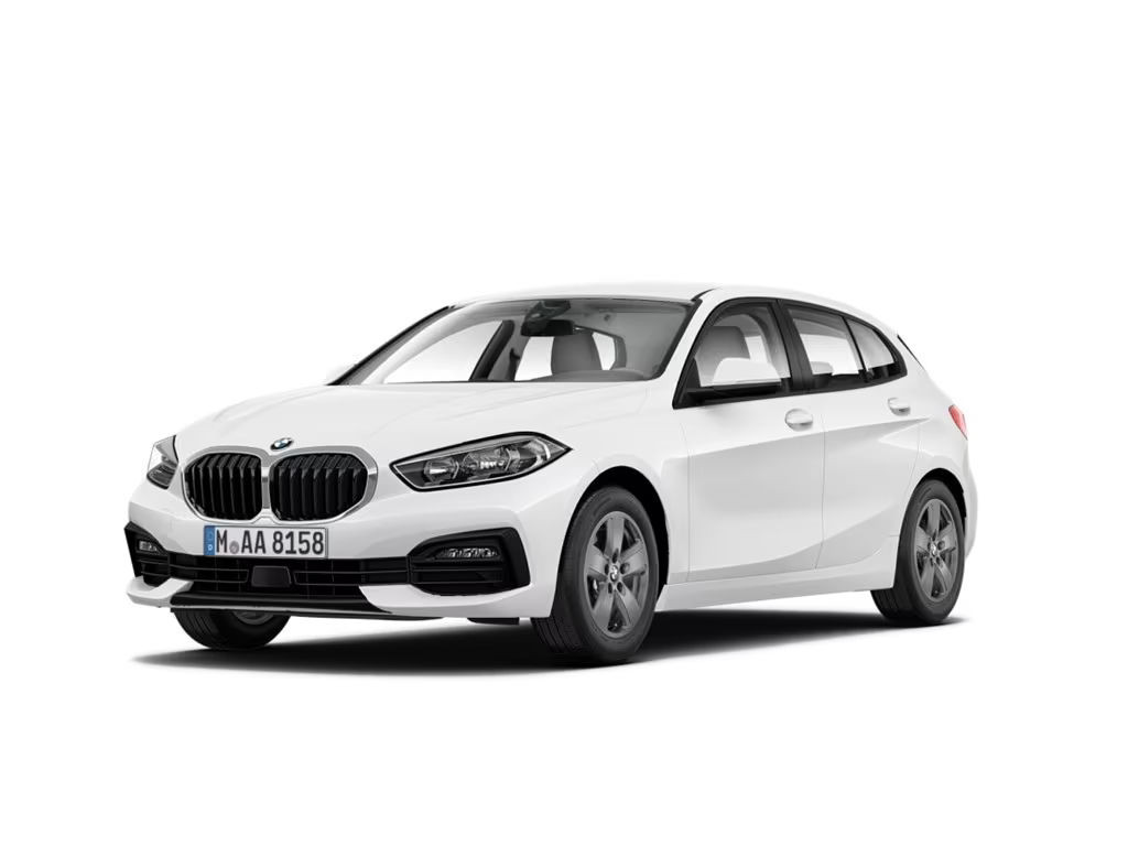 BMW 1 Serie 118 Sedan 118d