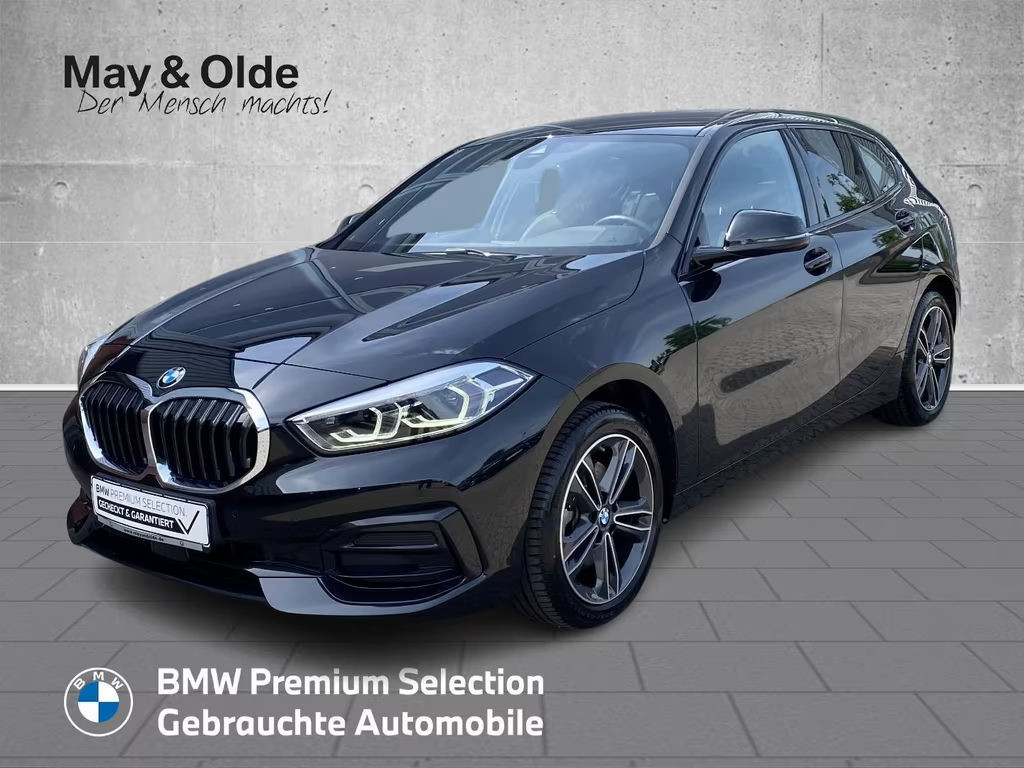 BMW 1 Serie 118 Sedan 118i