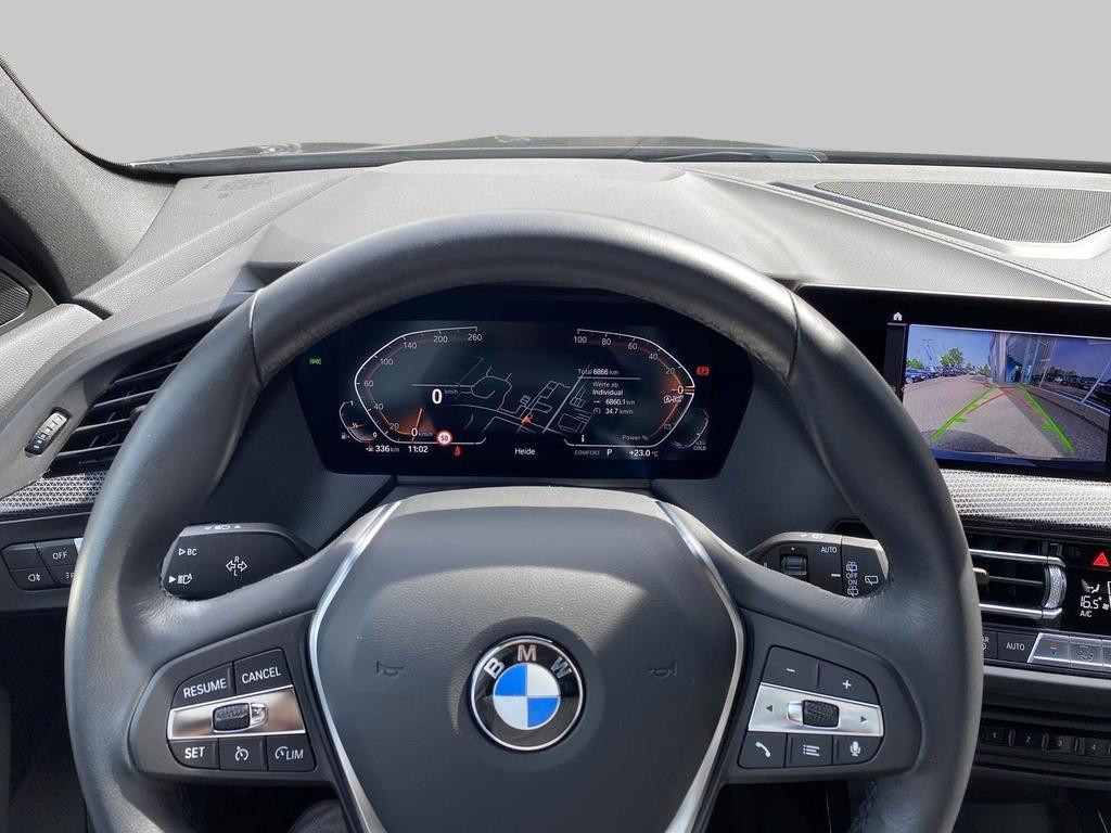 BMW 1 Serie