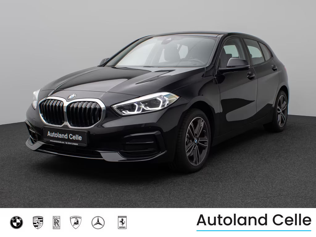 BMW 1 Serie 118 Sport Line Comfort pakket Sedan 118i