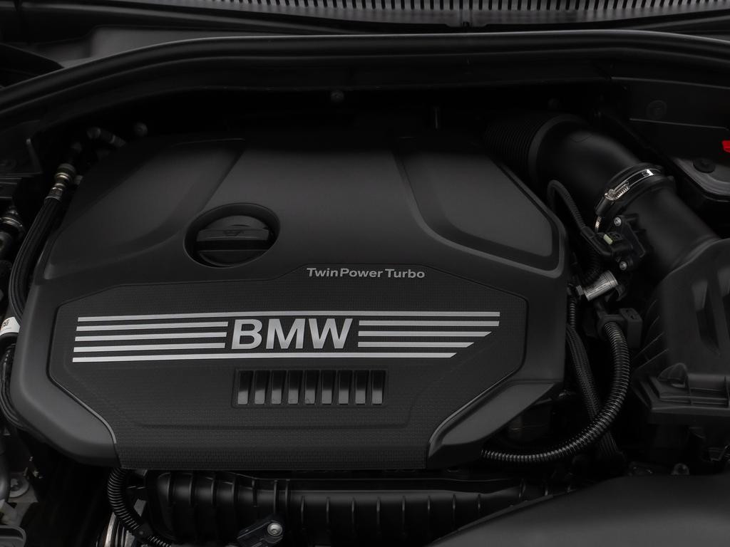 BMW 1 Serie