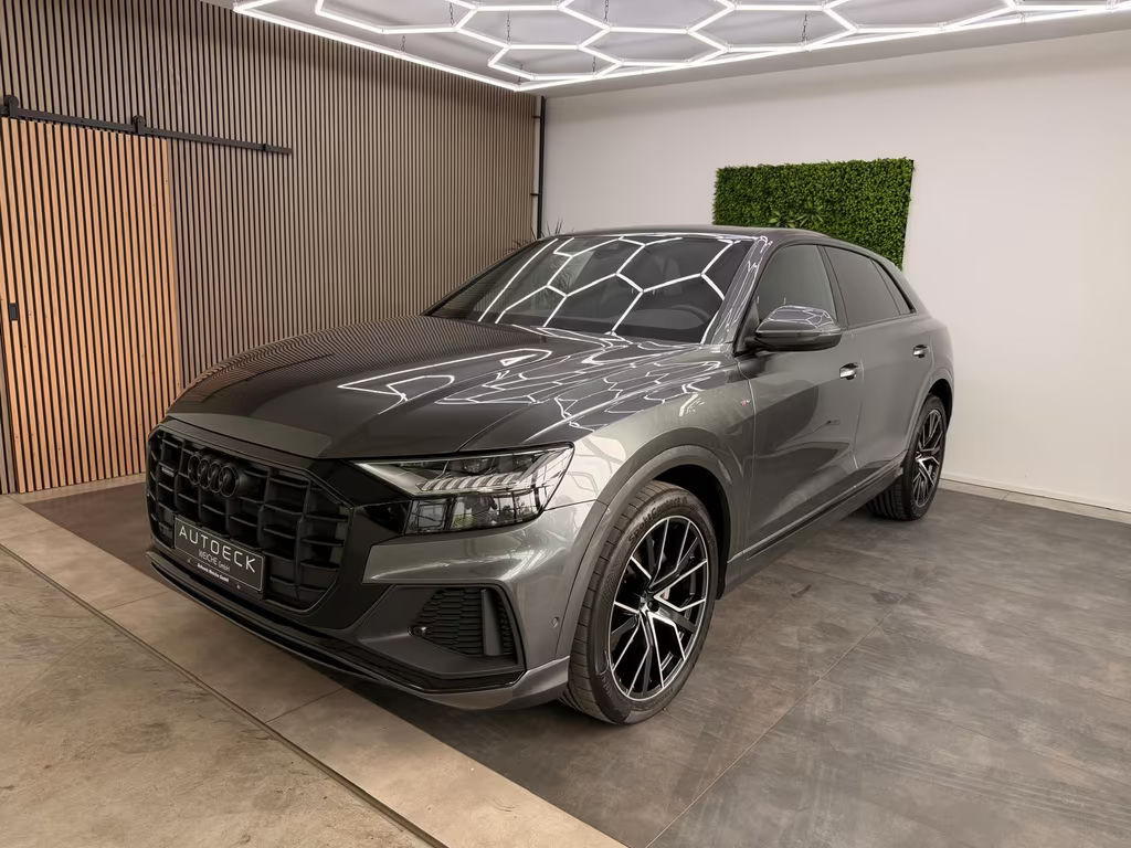 Audi Q8 Quattro S-Line 50 TDI
