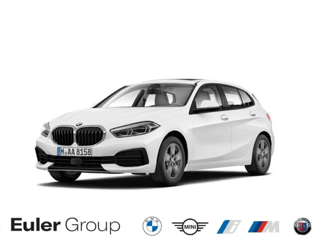 BMW 1 Serie 118 Sedan