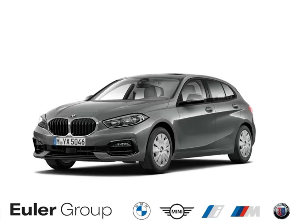 BMW 1 Serie 118 Sedan 118i 5-deurs